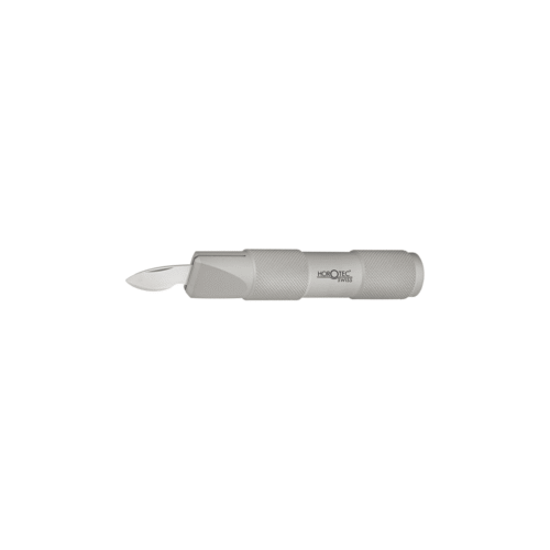Horotec MSA07.026 Aluminium Case Opener with Stainless Steel Blade