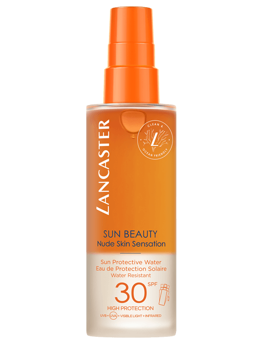 LANCASTER Sun Beauty Sun Protective Water SPF30