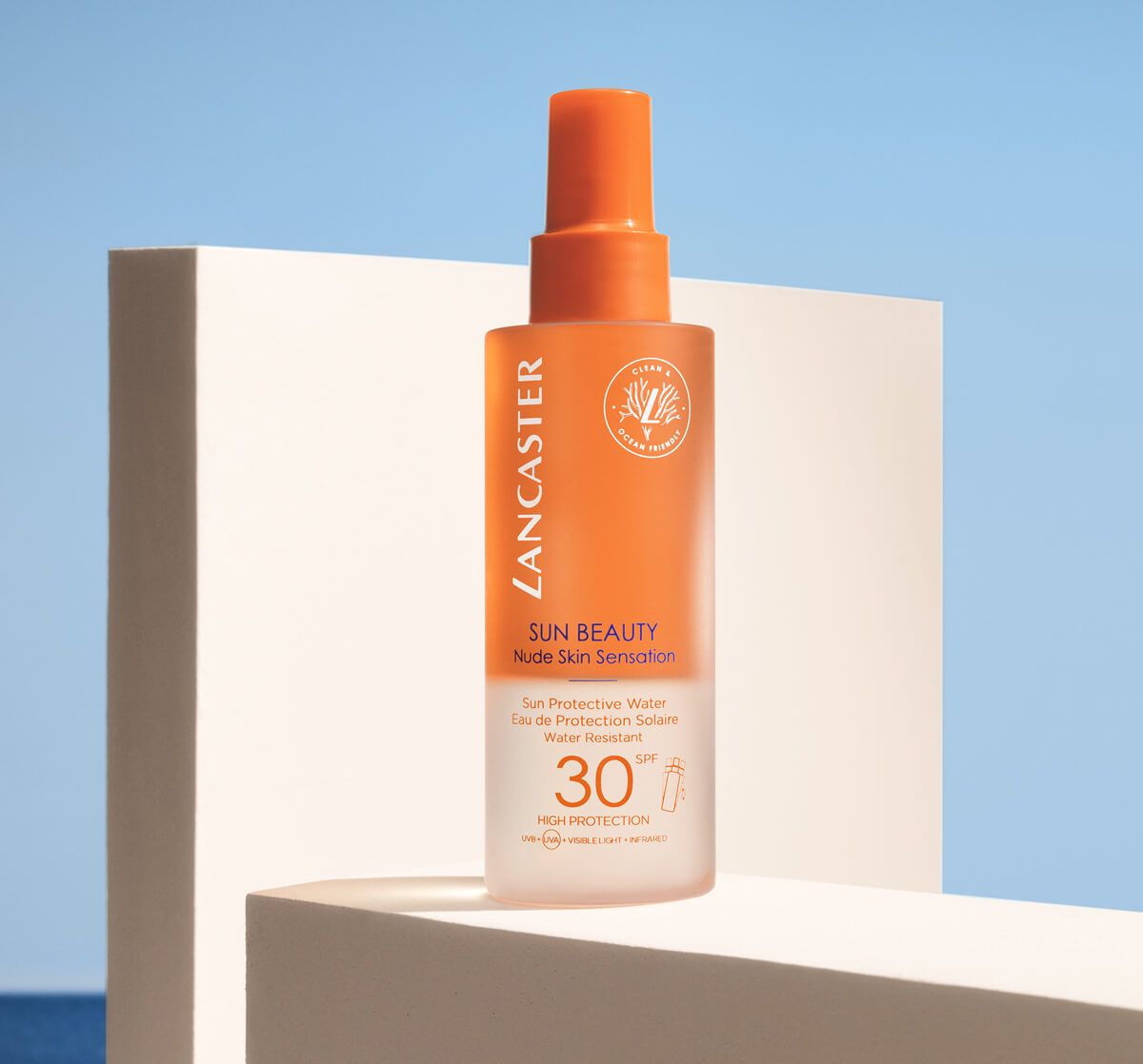 LANCASTER Sun Beauty Sun Protective Water SPF30 - Image 2