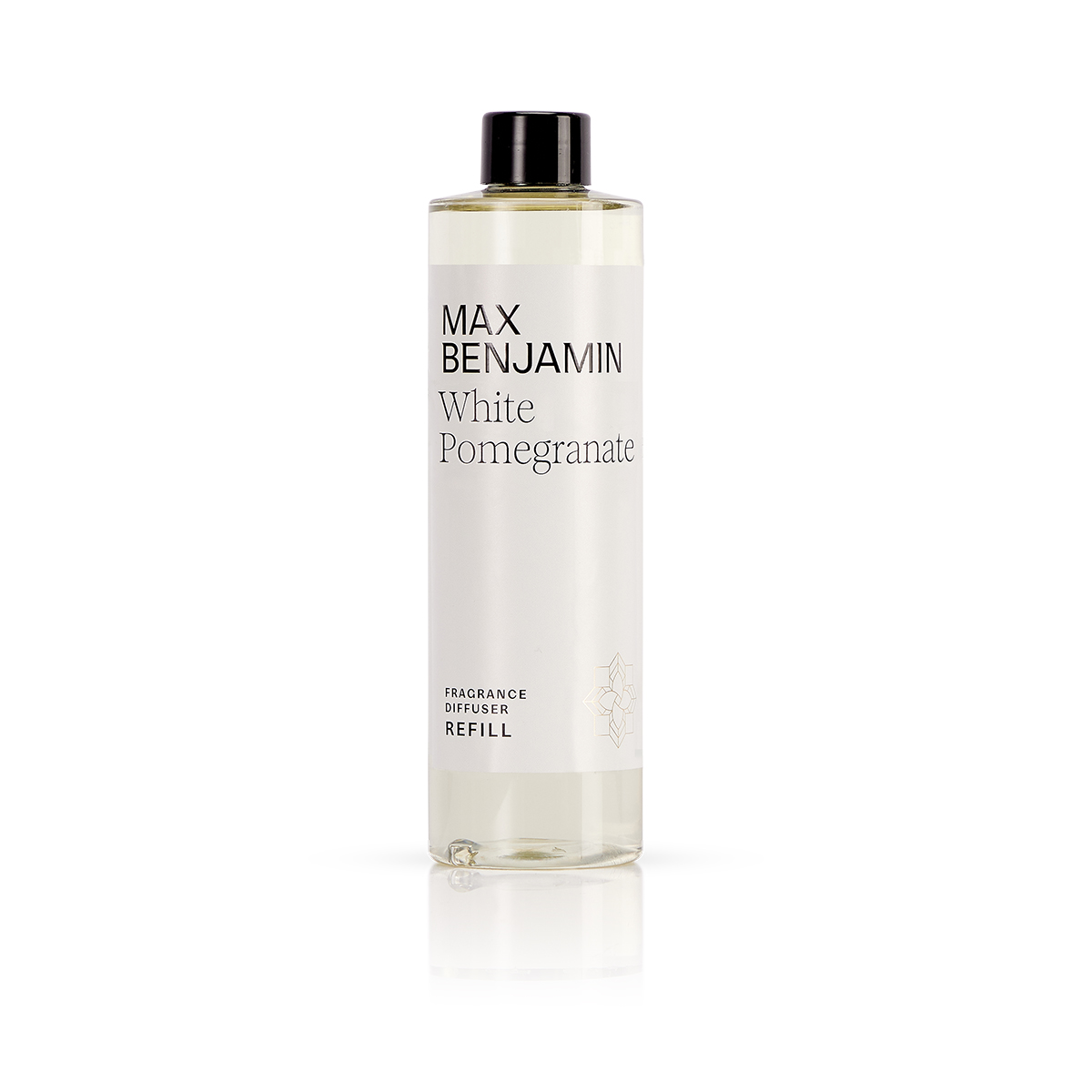 Max Benjamin White Pomegranate Luxury Diffuser Refill 300 ml
