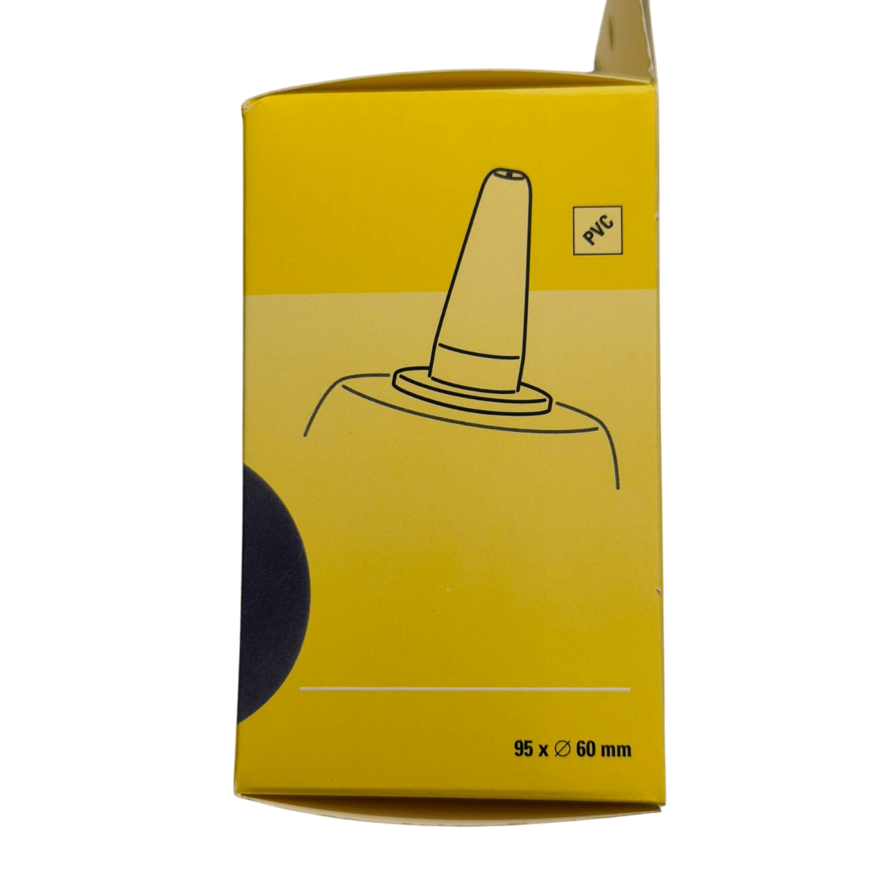 Bergeon 15733 Rubber Dust Blower w/ PVC Nozzle Swiss Made Watchmaker Tool (Old 5733) - Image 5