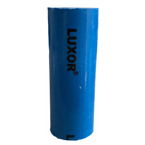 LUXOR polishing agent compound paste blue 1,0 µm for copper, bronze and brass