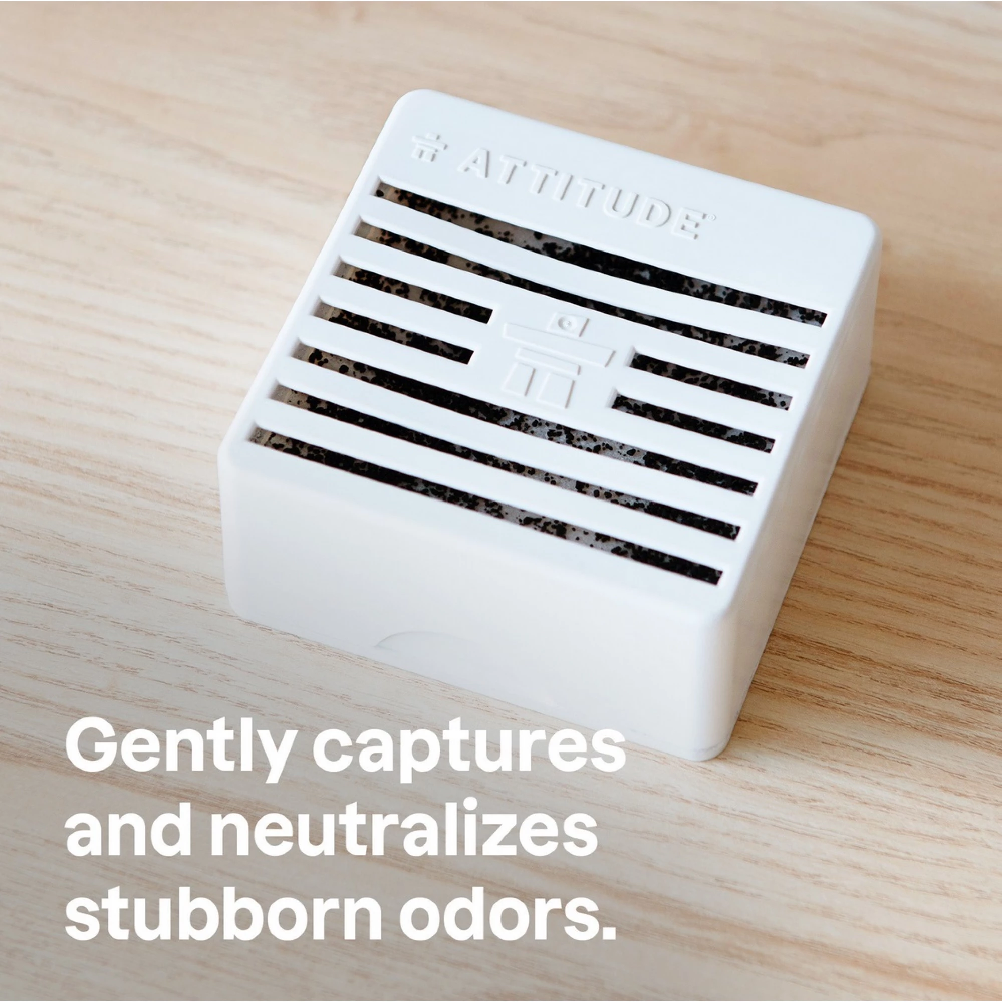 Air Purifier, Lavender and Eucalyptus, ATTITUDE, 227 g, - Image 2
