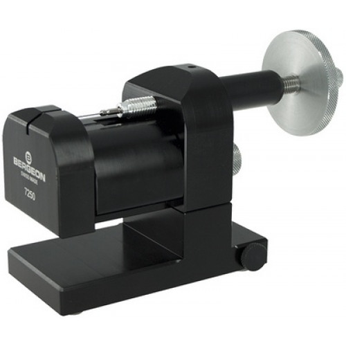 Bergeon 7250 Delrin Bracelet Pin Press Tool Set