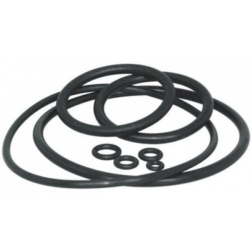Bergeon 5555/10-ASS Set of 15 Rubber Gaskets for Water Resistance Testing - Image 2