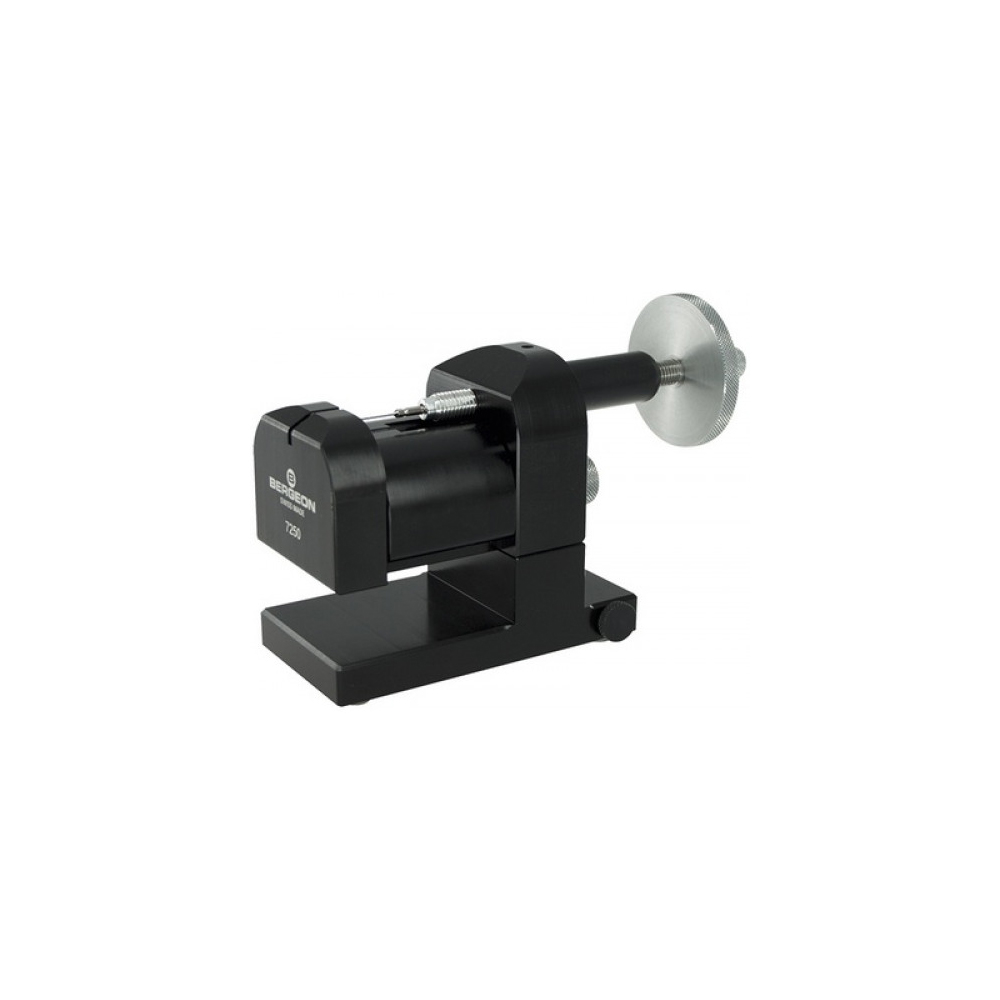 Bergeon 7250 Delrin Bracelet Pin Press Device Set
