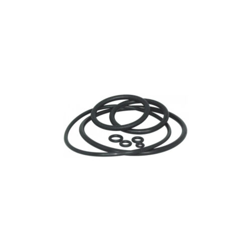 Bergeon 5555/10-ASS Set of 15 Rubber Gaskets for Water Resistance Testing