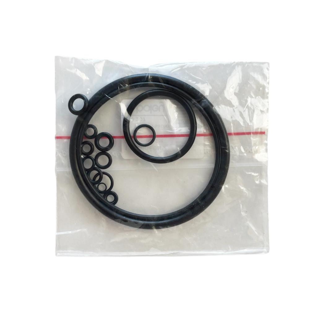 Bergeon 5555/10-ASS Set of 15 Rubber Gaskets for Water Resistance Testing - Image 3