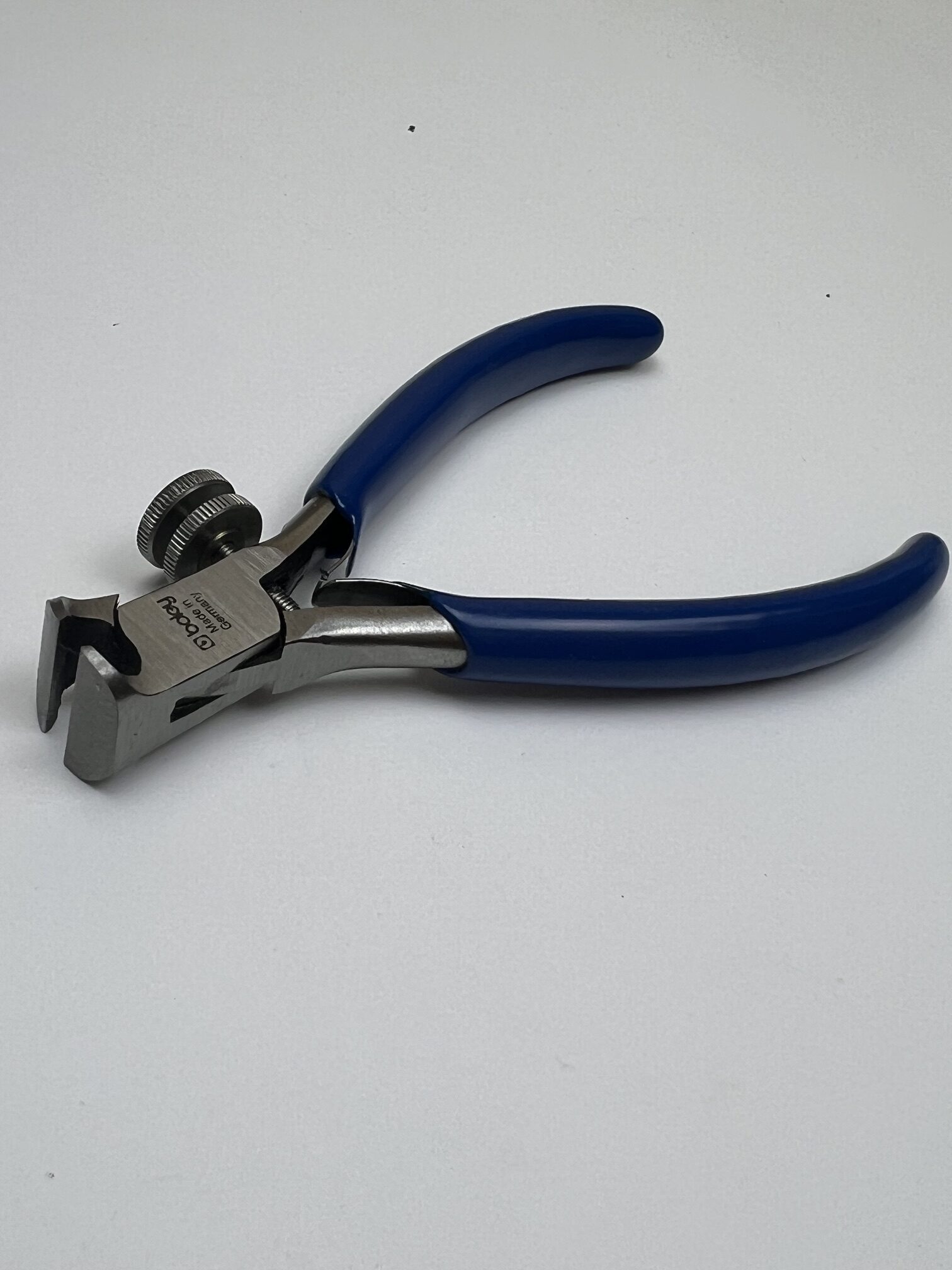 Boley Cannon Pinion Tightener Pliers with Adjustment Screw, 120mm