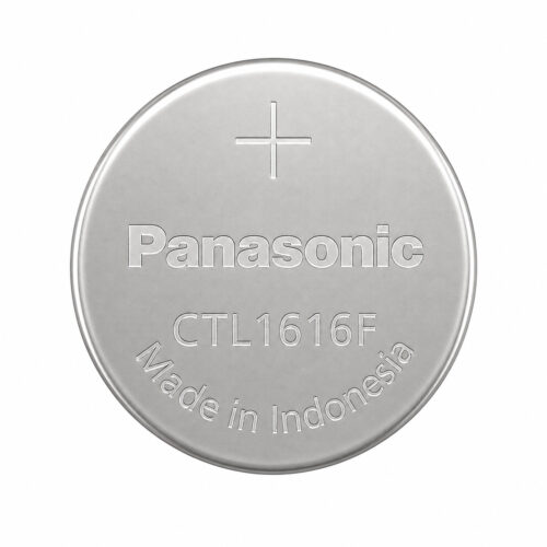 Casio CTL1616 Panasonic Battery Capacitor for G-Shock Watches