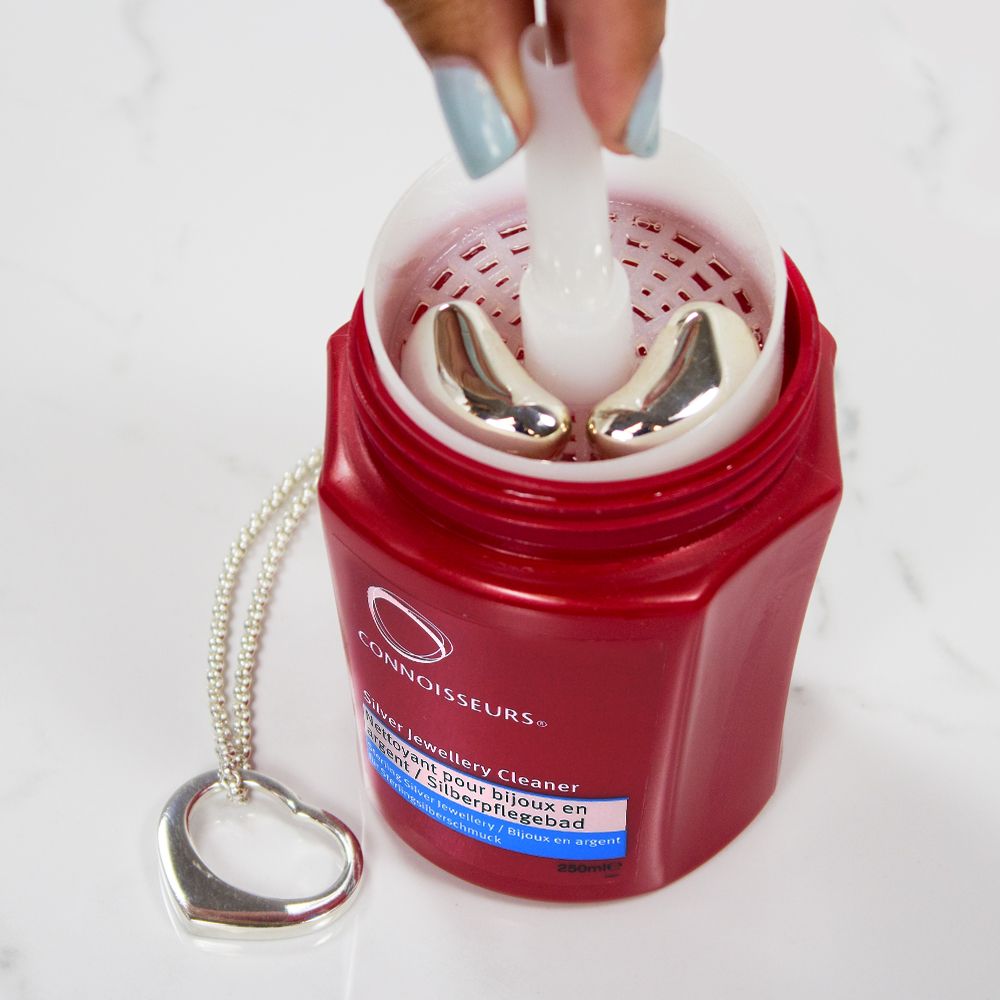 Connoisseurs Silver Jewellery Cleaner CONN773 - Image 2