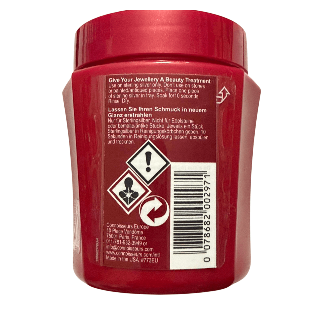 Connoisseurs Silver Jewellery Cleaner CONN773 - Image 11