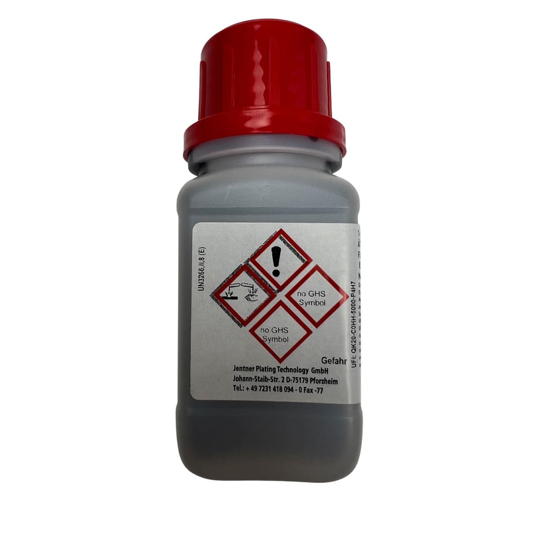 Jentner Plating Black Oxide JE600 Blackening Solution 100ml - Image 3