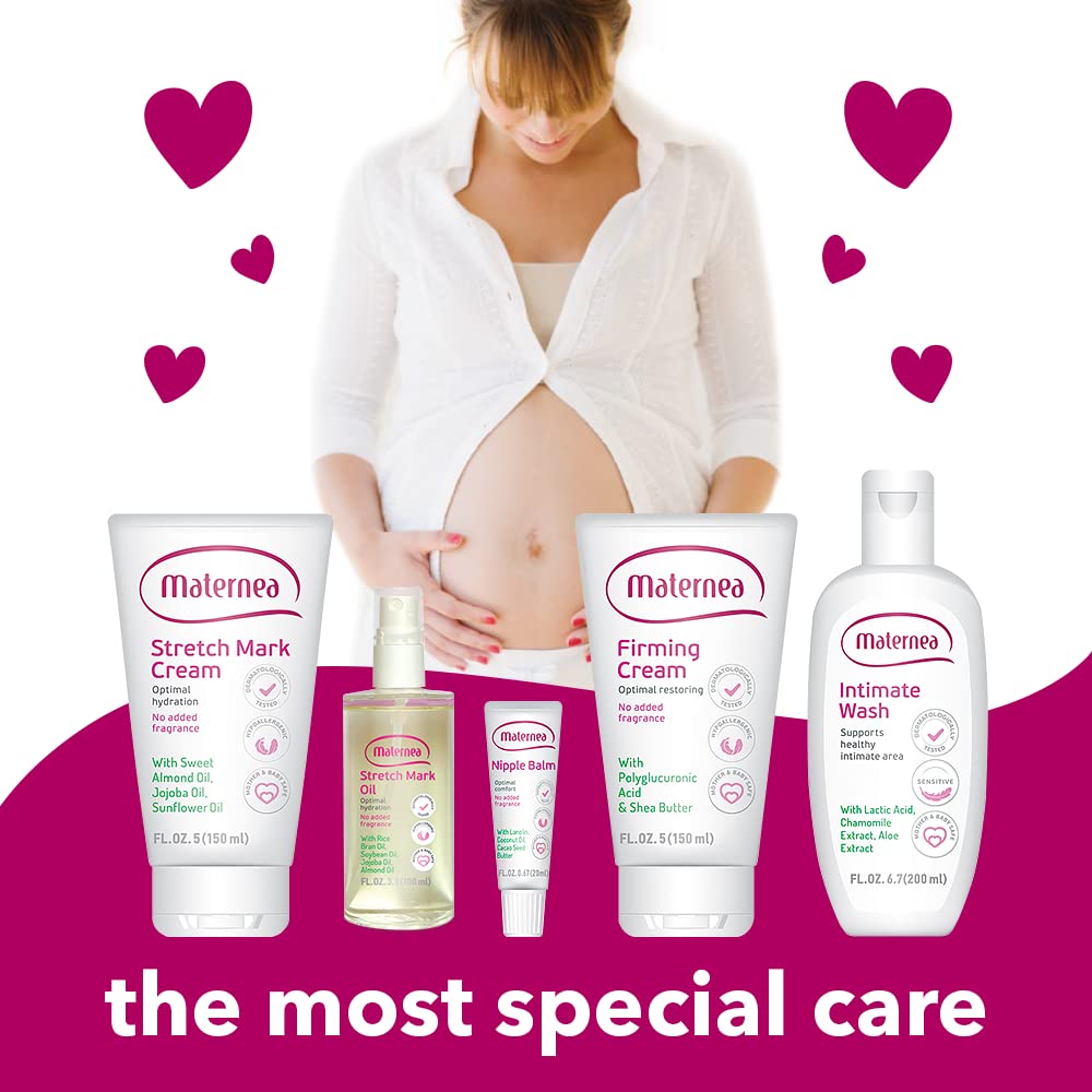 Maternea Intimate Wash Gel for Pregnancy & Postpartum, 200 ml - Image 4