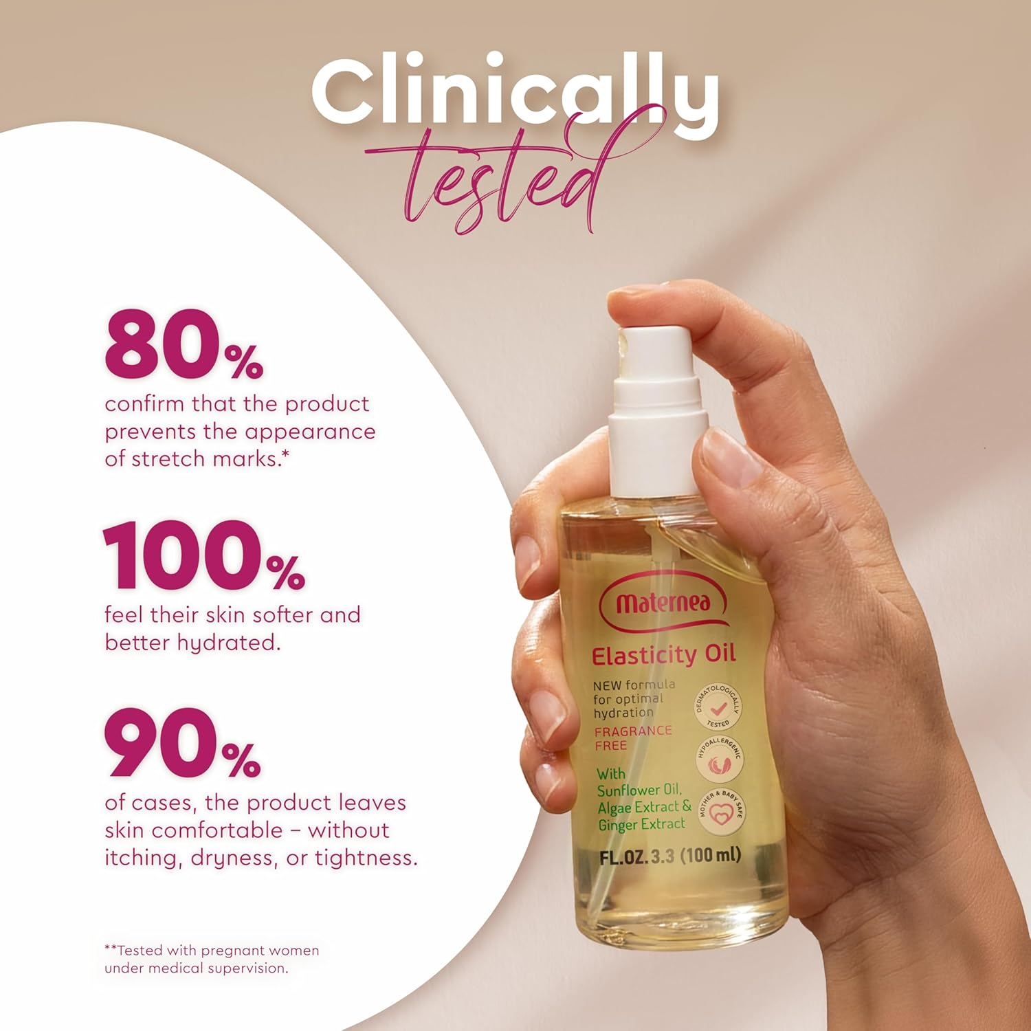 Maternea Elasticity Oil 100 ml - Image 5
