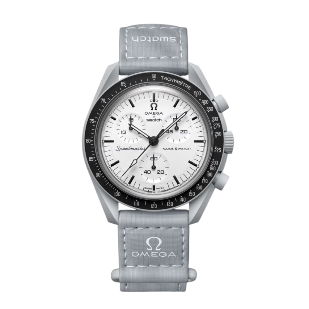 SWATCH x Omega 1965 Speedmaster MoonsWatch Limited Edition
