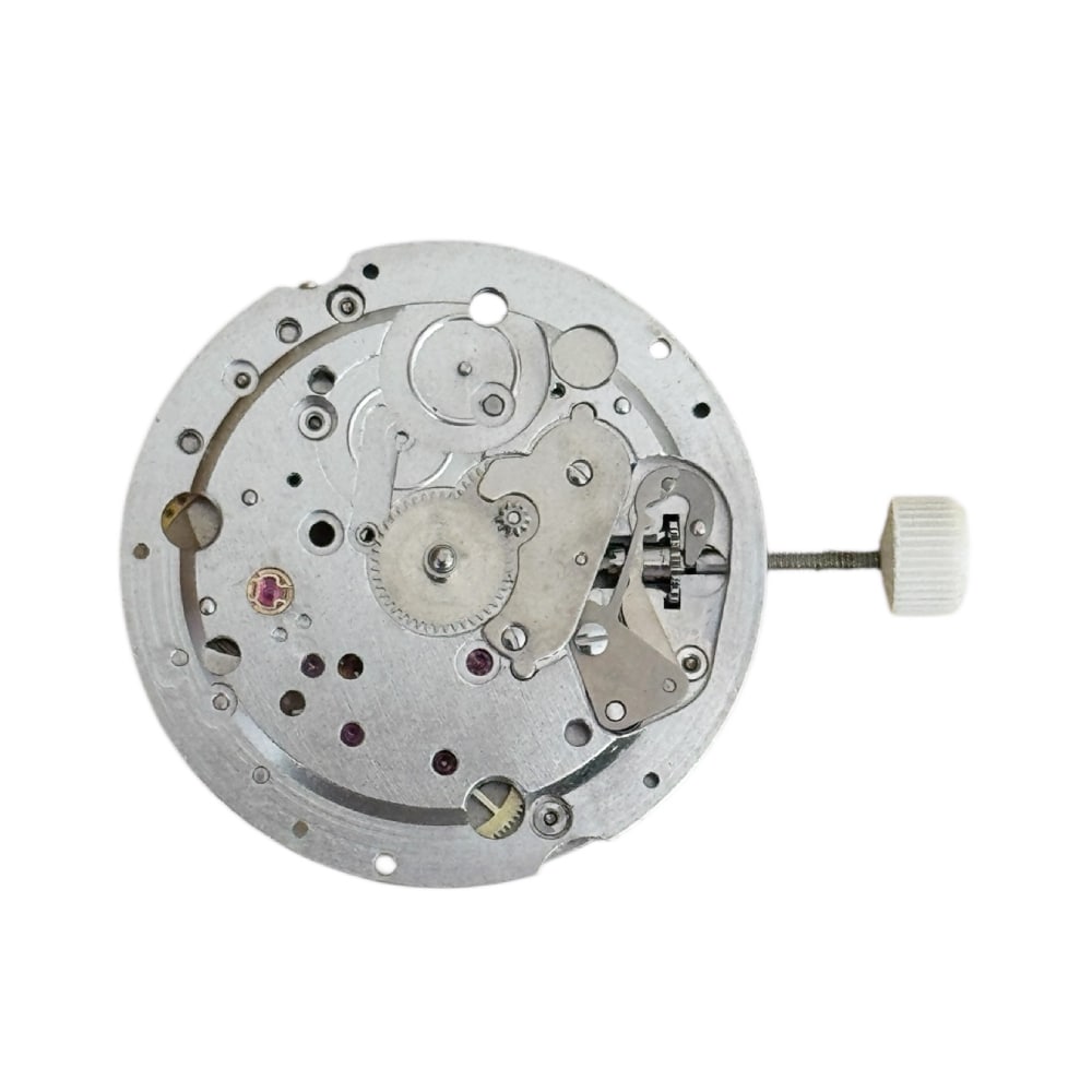 NOS Longines caliber 702 manual-winding movement complete - Image 2