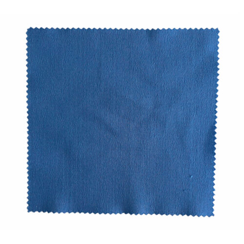Polywatch Blue High Performance Wiping Cloth for Watch Polishing