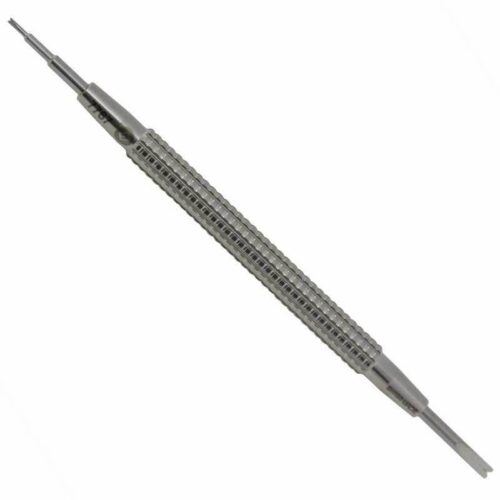 Bergeon 7767-SF double fork spring bar watch bracelet fitting removing tool