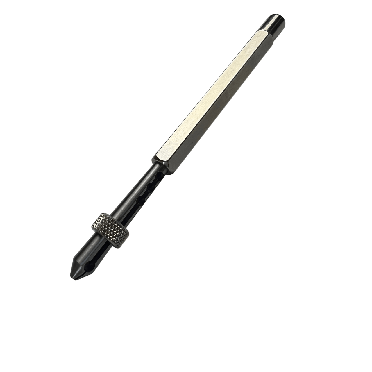 Boley Barrel Arbor Holder, With Slide Locking Jaws, 0.75 mm Opening, Length 120 mm, 1 Piece, Swiss Made - Image 7