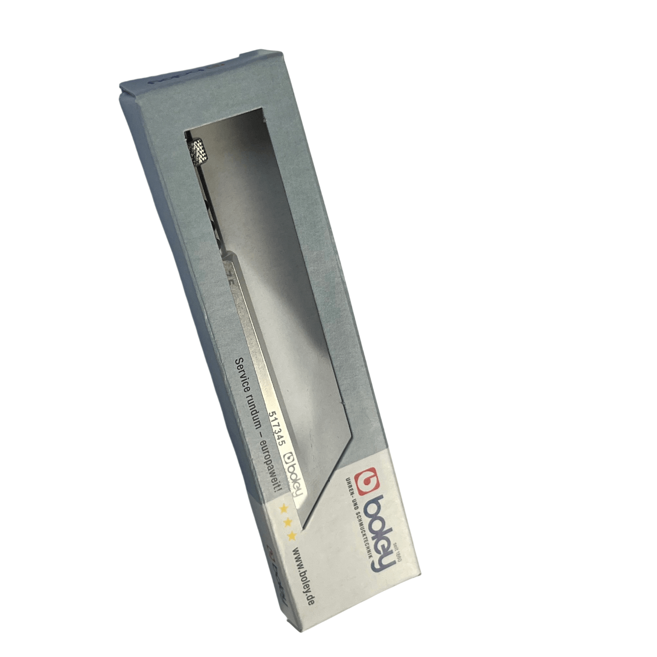 Boley Barrel Arbor Holder, With Slide Locking Jaws, 0.75 mm Opening, Length 120 mm, 1 Piece, Swiss Made - Image 8