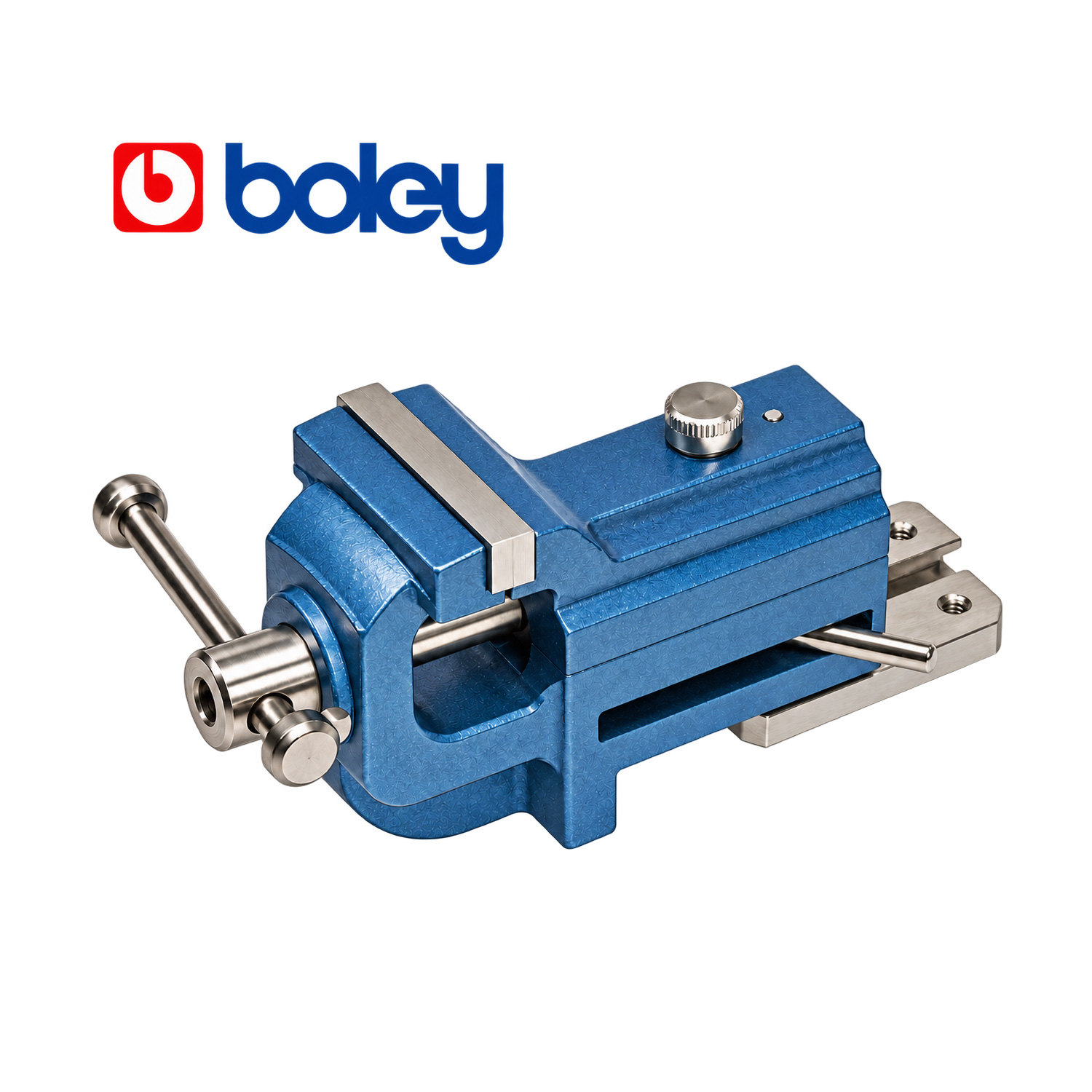 Boley watchmaker bench vice with quick-release - Image 11