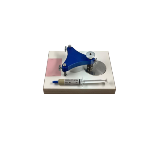 Boley Precision Polishing Set with Tripod Swing Polisher