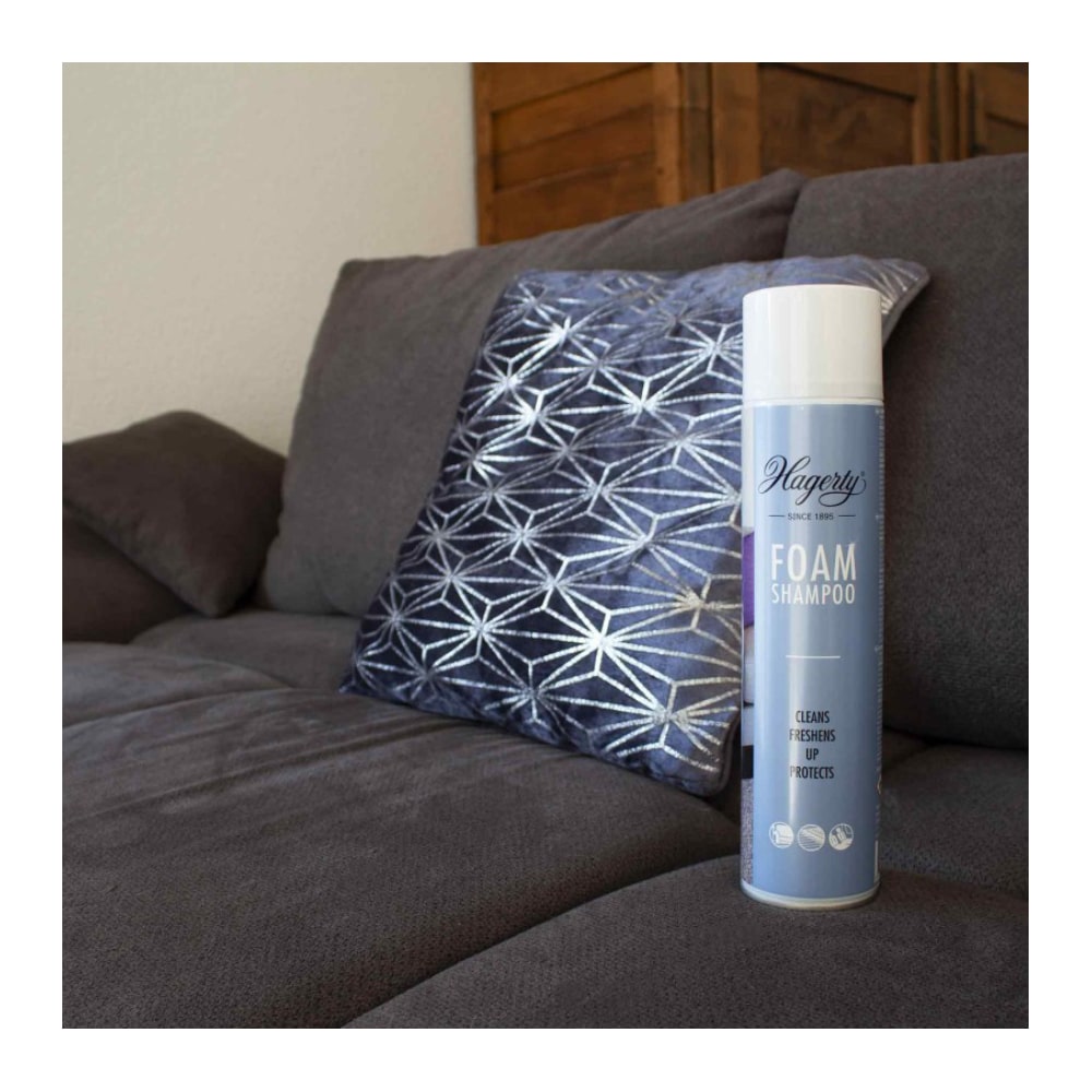 Hagerty A116081 foam shampoo carpet and fabric cleaner, 600ml - Image 3