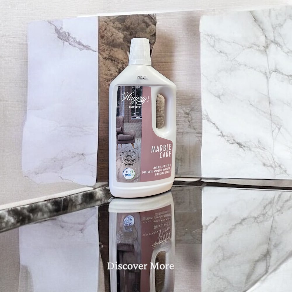 Hagerty A116328 marble care floor cleaner 1l - Image 3