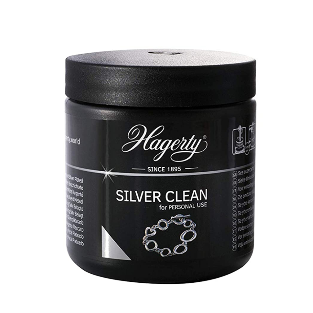 Hagerty silver clean 170 ml, for personal use