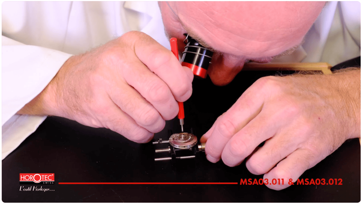 Horotec MSA03.012 Novodiac Shockproof Spring Tool - Image 3