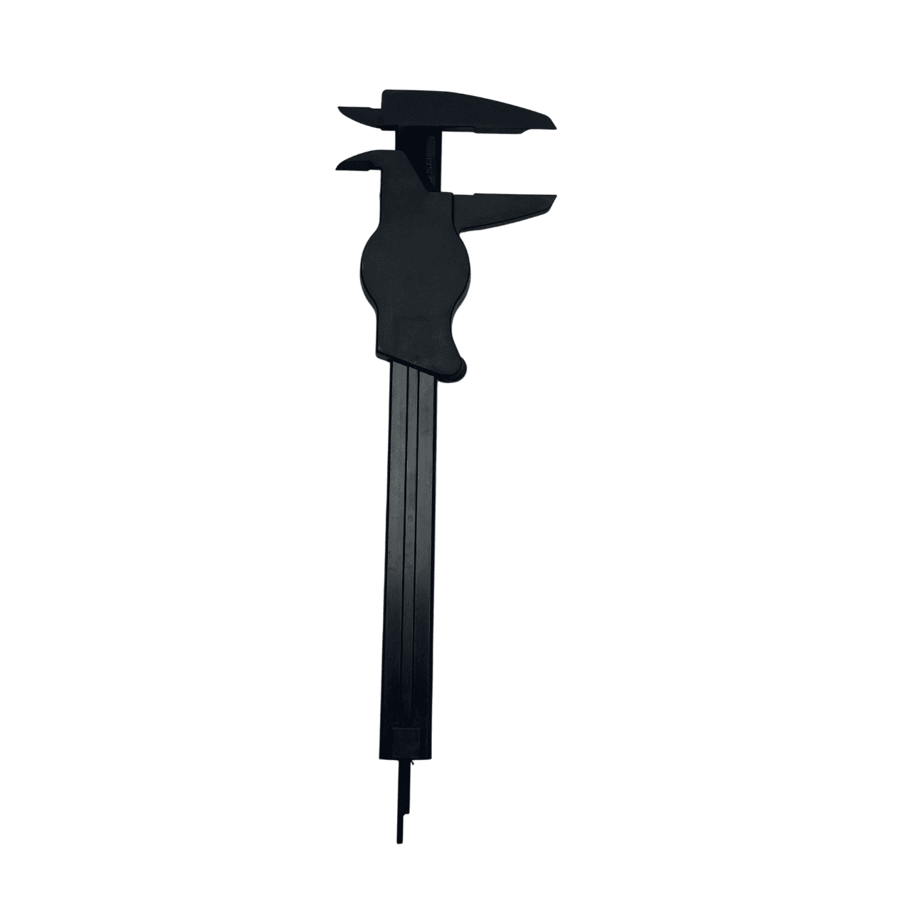 Bergeon 6621 Plastic Sliding Caliper with Dial, 0–150 mm / 0–6 Inches - Image 3
