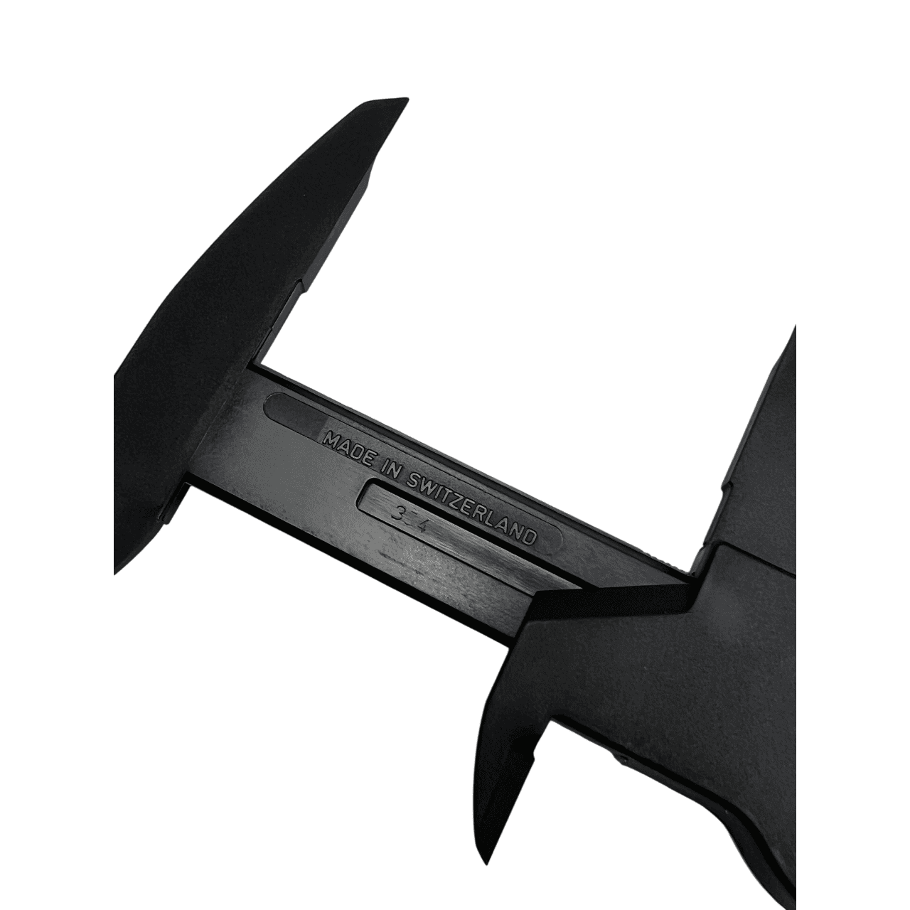 Bergeon 6621 Plastic Sliding Caliper with Dial, 0–150 mm / 0–6 Inches - Image 7
