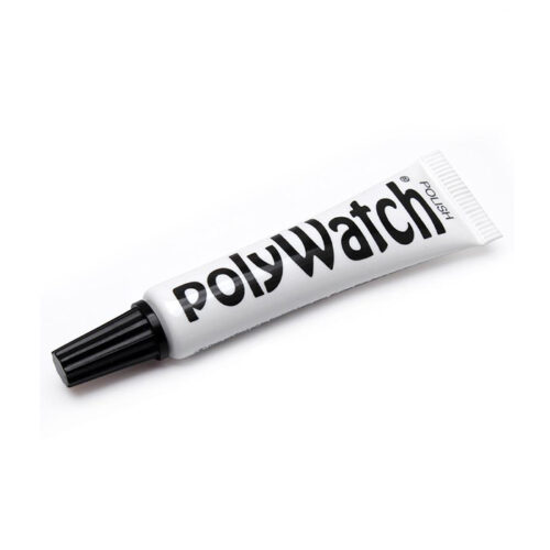 Polywatch Scratch Removal Plastic/Acrylic Watch Glasses Repair 5 ml