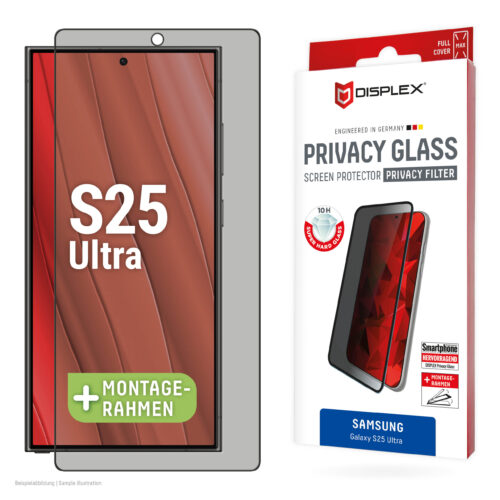 Samsung S24 Ultra Privacy Screen Protector 02077
