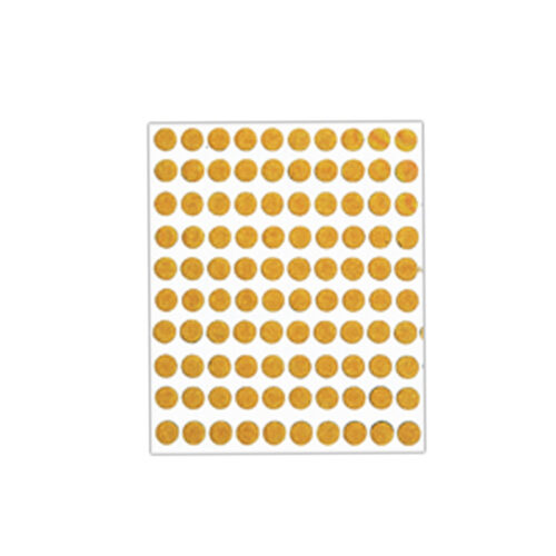 Adhesive points for dials double-sided adhesive tape for sticking on watch movements 3mm