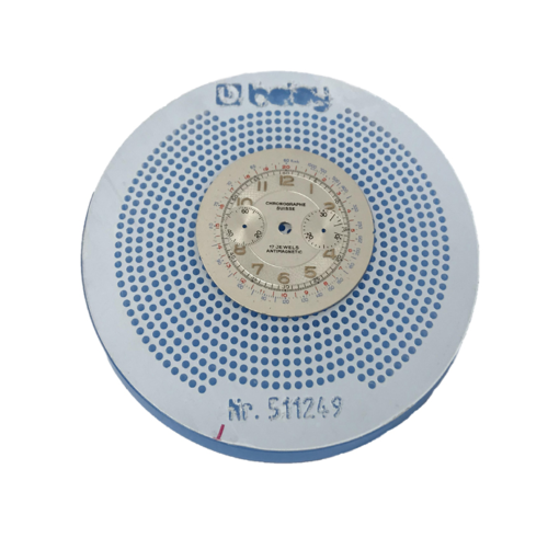 Boley Watchmaker Dial Plate Holder – Universal Fit