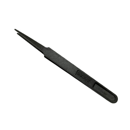 Bergeon 6751-03 carbon fiber ESD tweezers