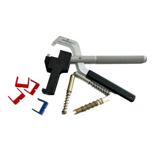 Bergeon 6819 watch band sizing tool professional pin pusher pliers remover and inserter