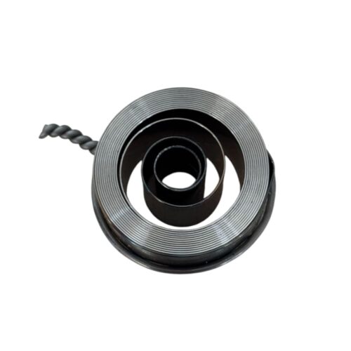 Clock spring with end hook for Kienzle 172, 3.40 mm