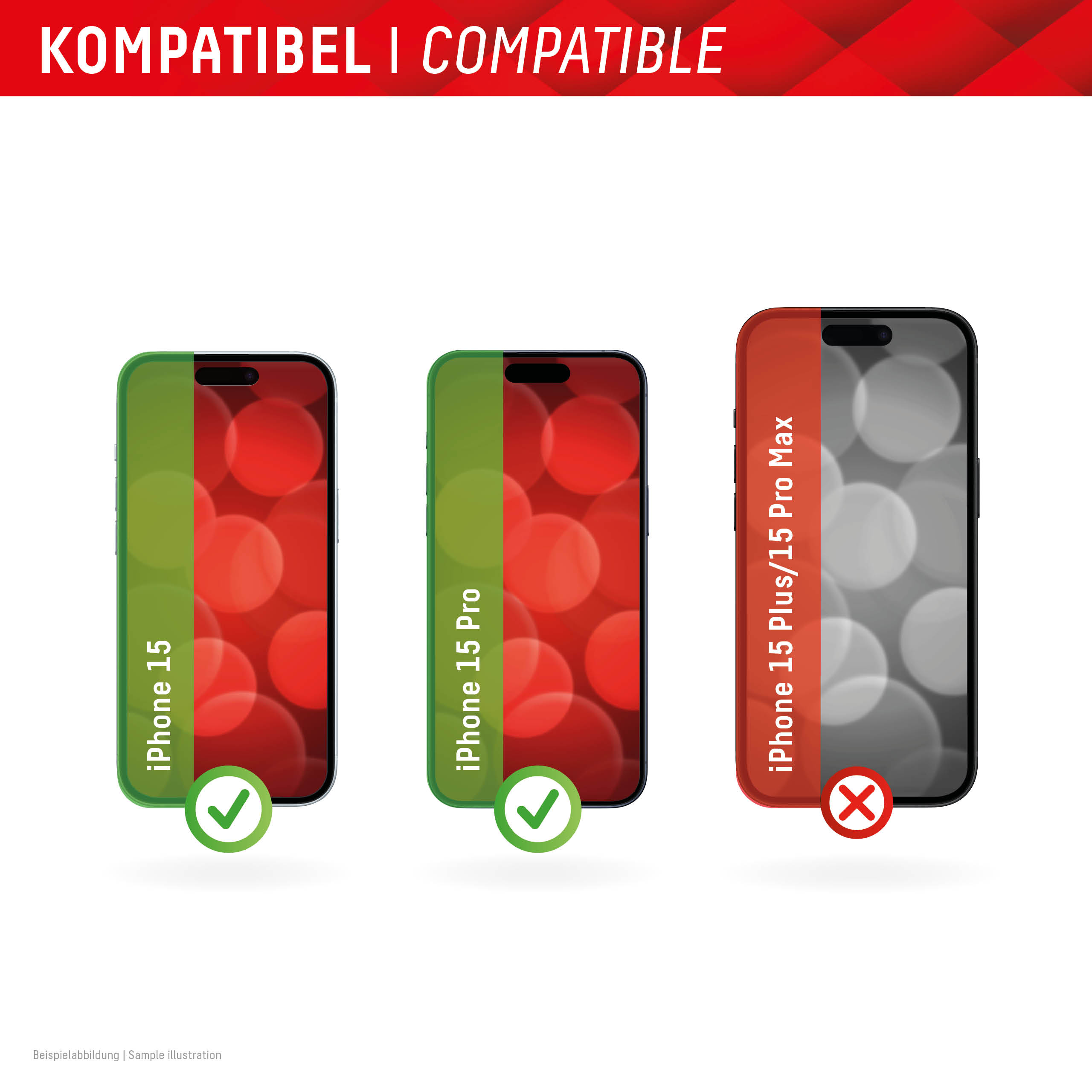 IPHONE 15, IPHONE 15 PRO PRIVACY SCREEN PROTECTOR - Image 11