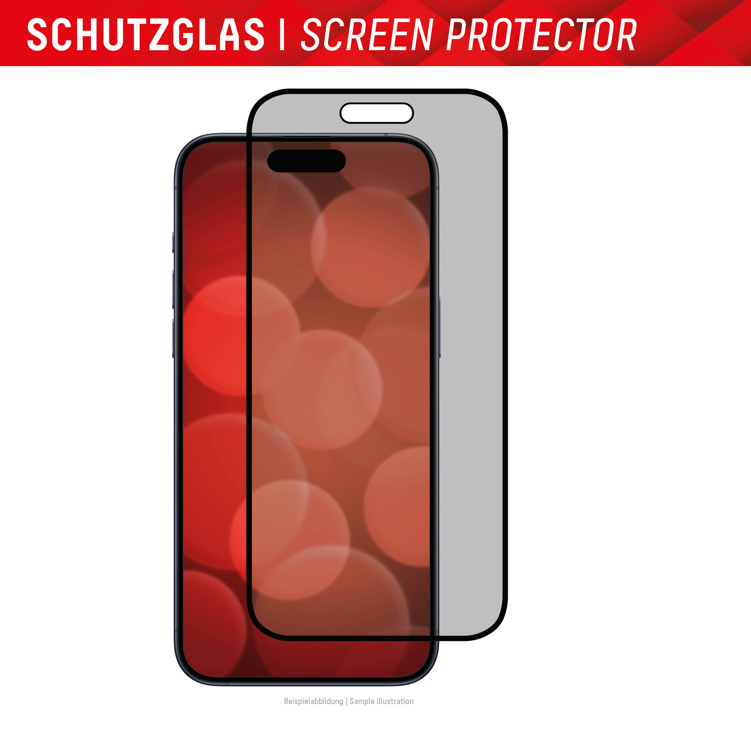IPHONE 15, IPHONE 15 PRO PRIVACY SCREEN PROTECTOR - Image 12