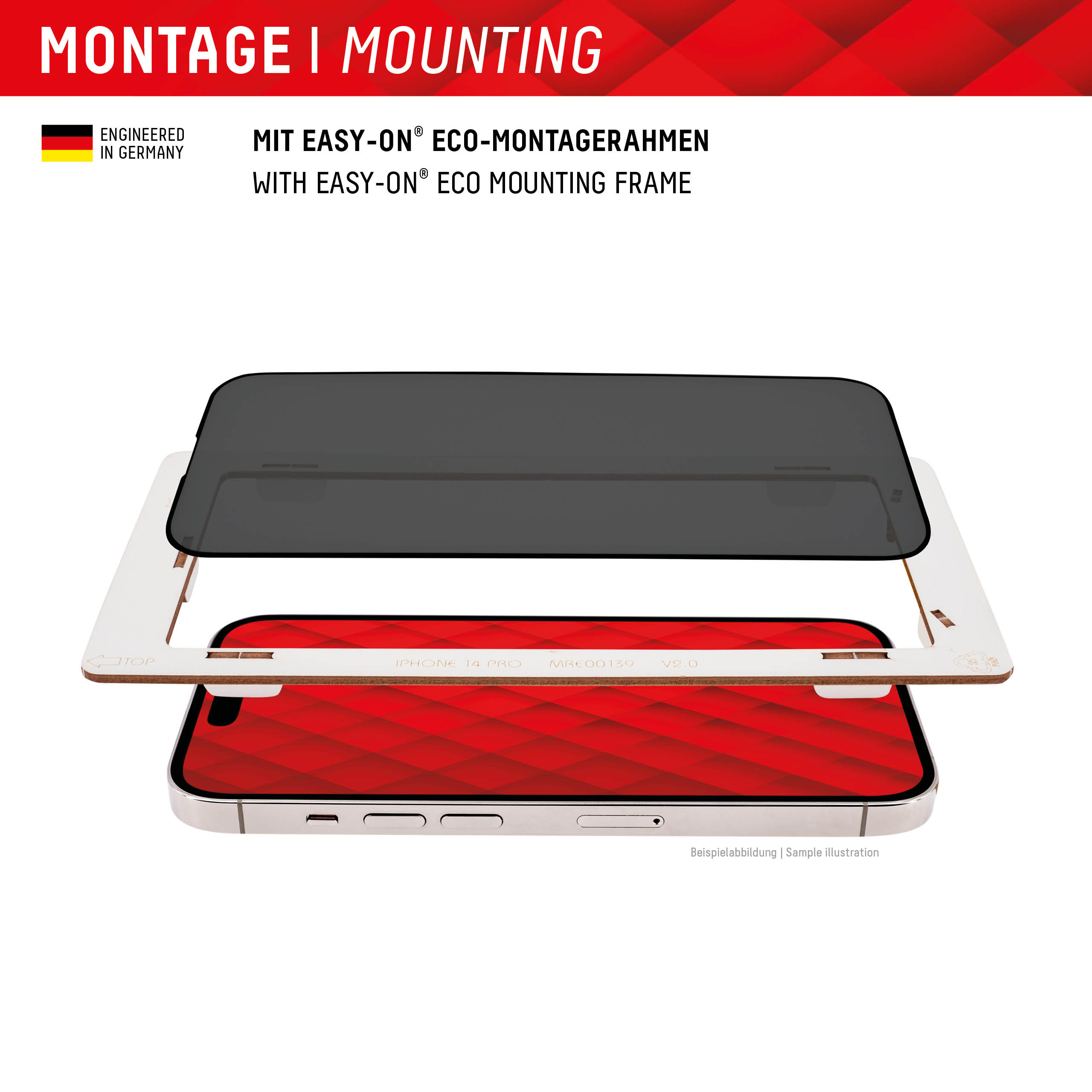 IPHONE 15, IPHONE 15 PRO PRIVACY SCREEN PROTECTOR - Image 8