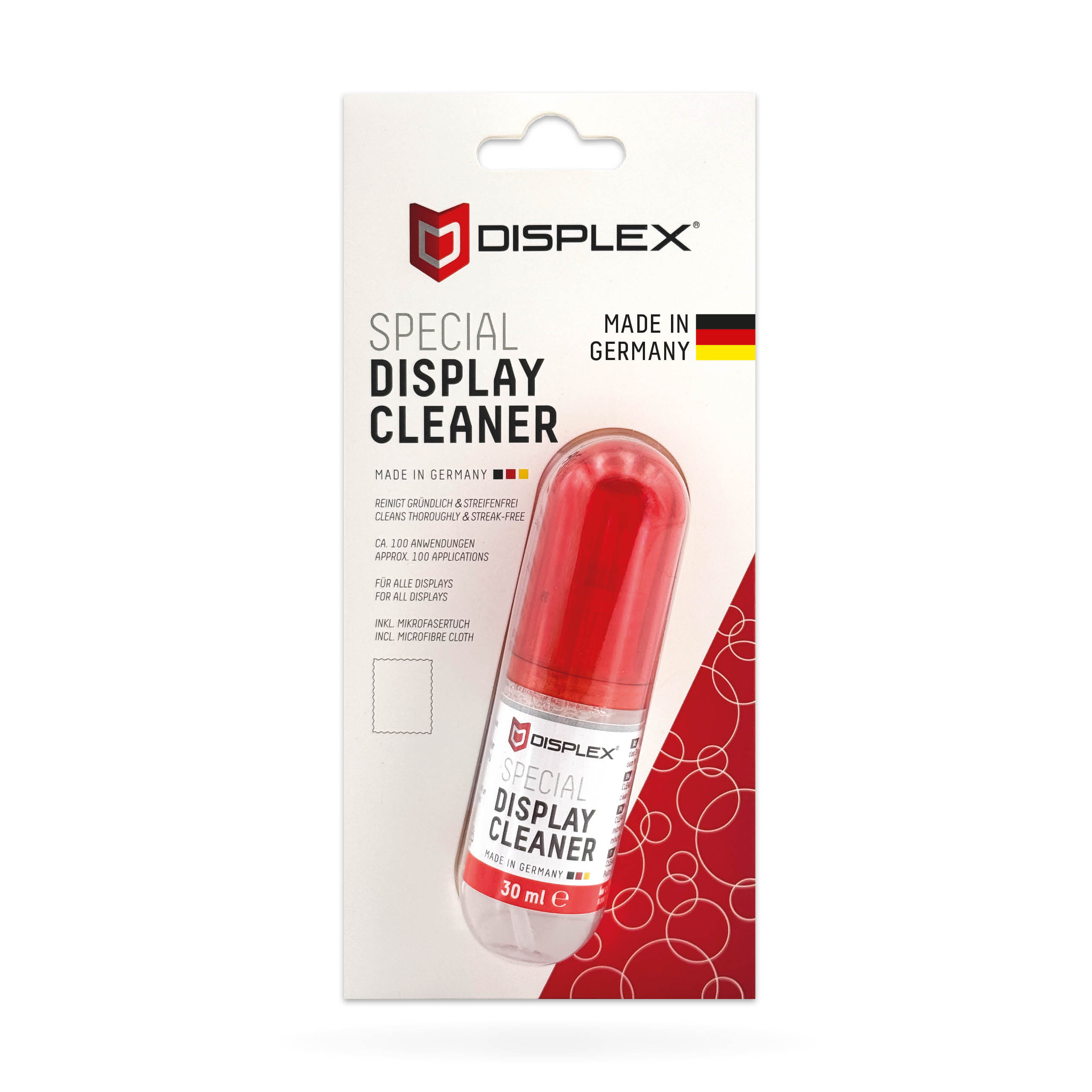 DISPLEX Special Display Cleaner 30 ml