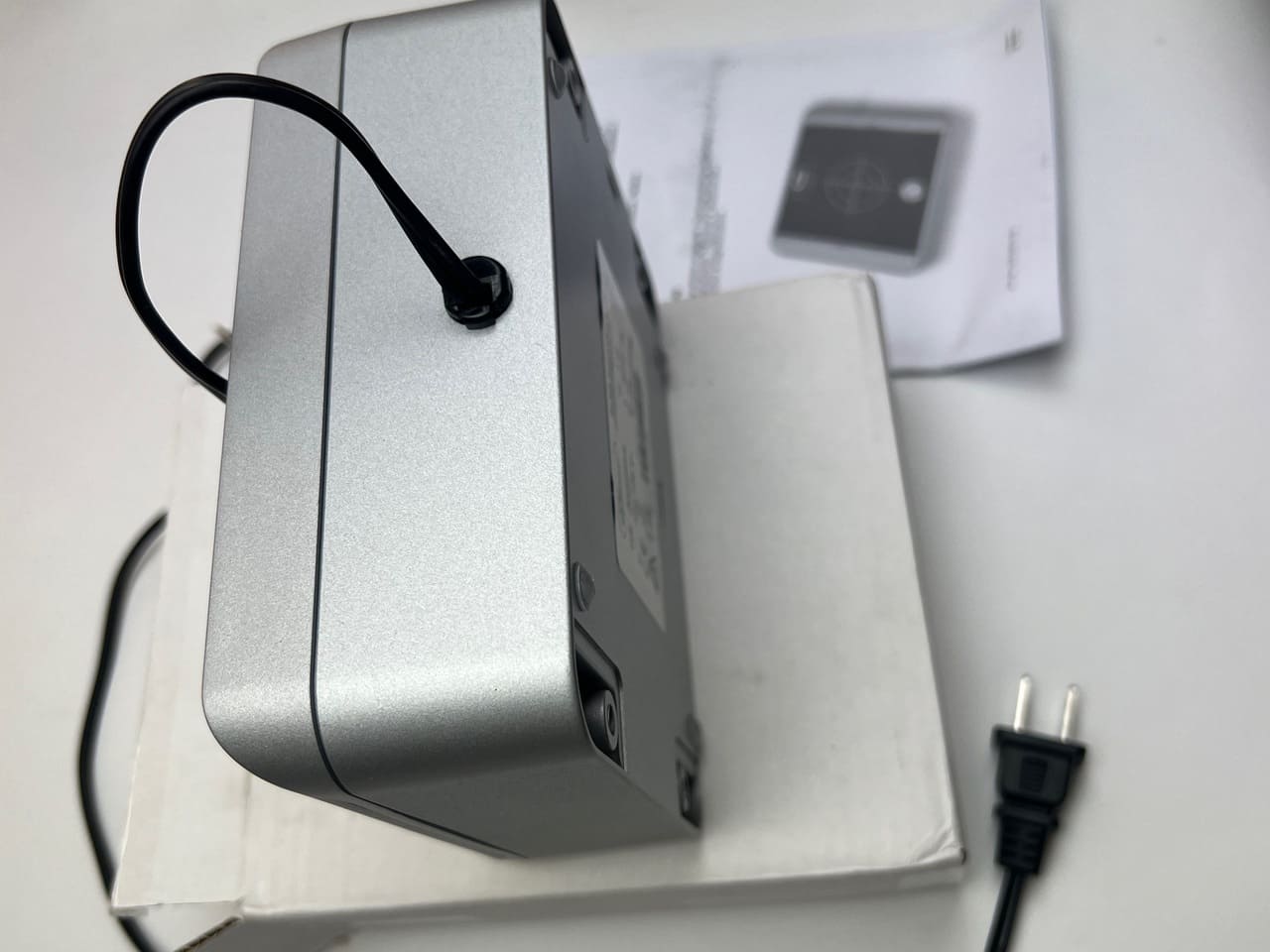 ELMA Antimag Demagnetiser 100–120 V USA Open Box - Image 10