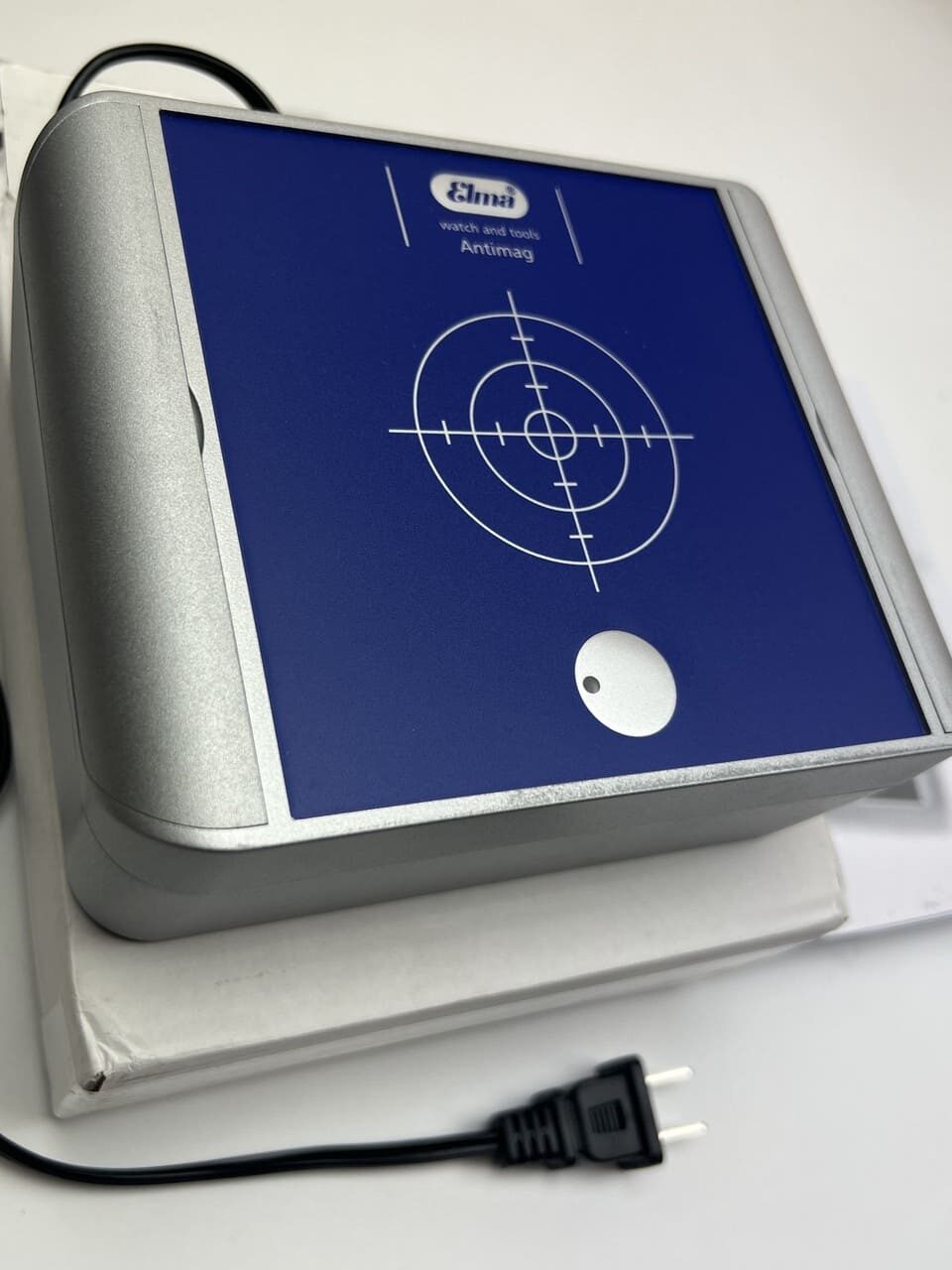 ELMA Antimag Demagnetiser 100–120 V USA Open Box - Image 5