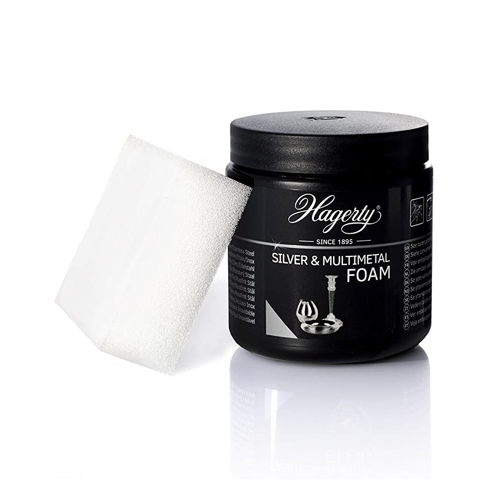 Hagerty Silver & Multimetal Foam 185g