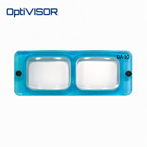Donegan OptiVISOR DA-10 Spare Lens 3.5x