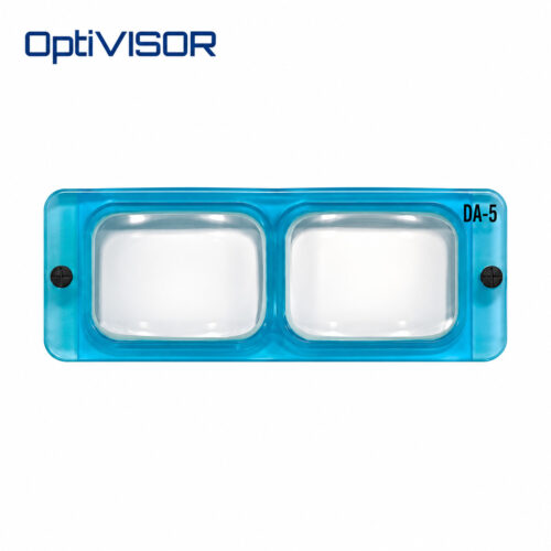 Donegan OptiVISOR DA-5 Replacement Lens 2.5x, 4.0 mm