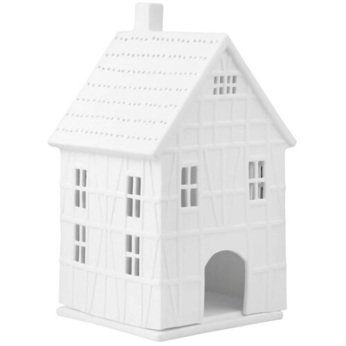 Light House, Half-Timbered